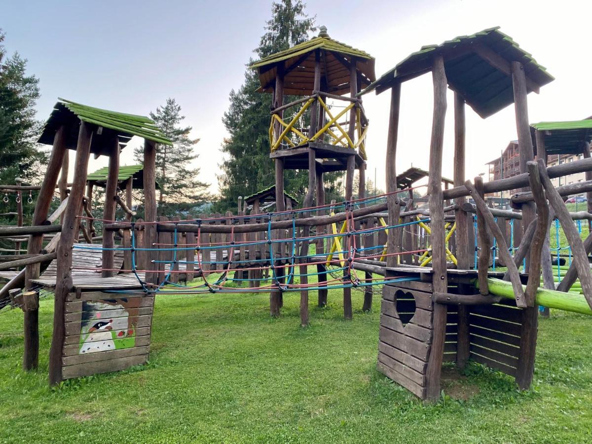 Apartment Amelia Tale, View Of Chopok From Large Terrace, In The Nature Horná Lehota Екстериор снимка